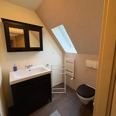 Σπίτι διακοπών Grosses Haus Bei Rostock Luesewitzer Krug Bis 10 Personen *