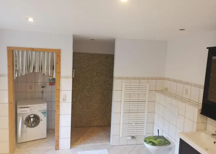 Grosses Haus Bei Rostock Luesewitzer Krug Bis 10 Personen