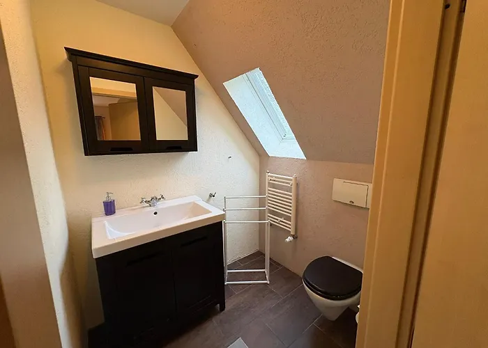 בית נופש Grosses Haus Bei Rostock Luesewitzer Krug Bis 10 Personen *